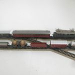 588 6010 RAILROAD MODEL